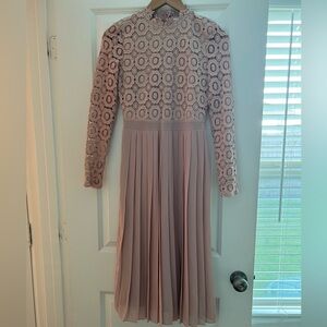 Ivy City Co. Arabella lace dress